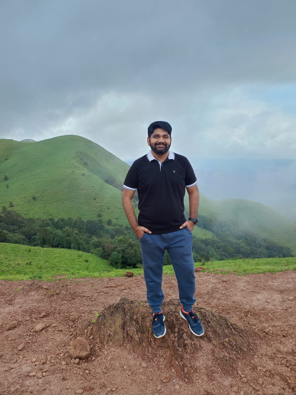 Mohan Kopalle