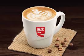 Traditional kitchen and coffee moment